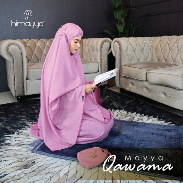 Telekung Travel Himayya Mayya Qawama