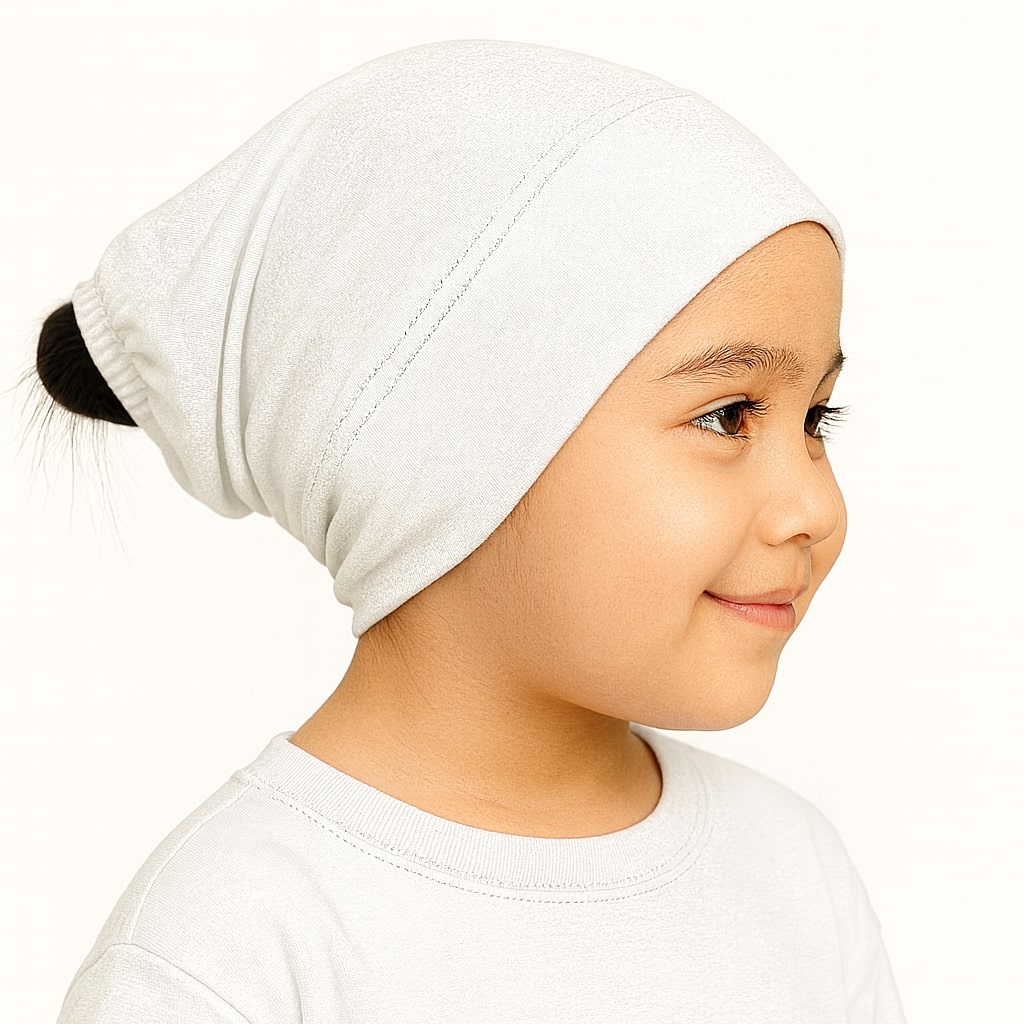 Inner ALIA Cotton Snowcap Selesa Tak Panas - Image 5